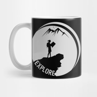 Explore Mug